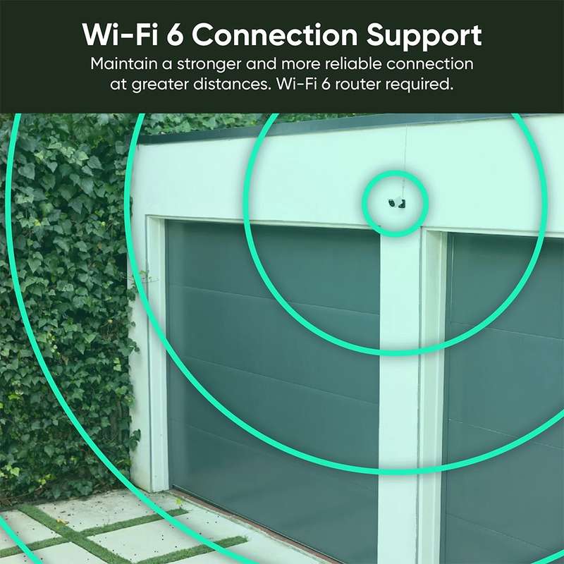 Wyze Cam v4 - 2.5K QHD Resolution / Bluetooth 5.2 / 2-Way Audio / Spotlight