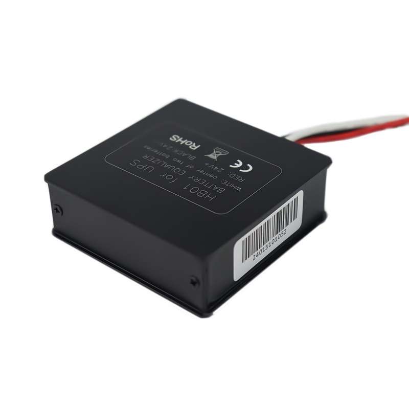 UPS Lithium 24V Battery Balancer / Equaliser (suitable for all battery types) - 24V (2x 12V F1 T1...
