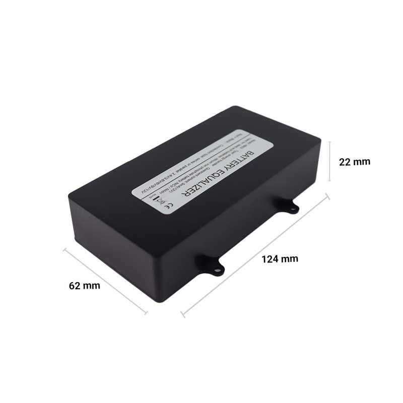 Lithium 48v Battery Balancer / Equaliser (suitable for all battery types) - 24V- 36V or 48V (2-4x...