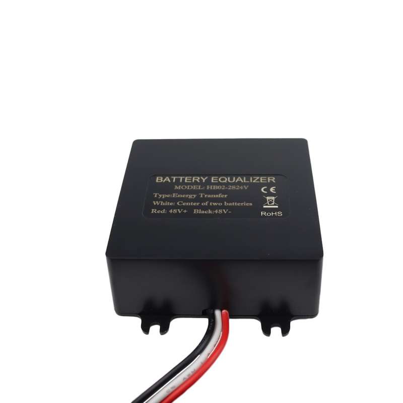 Lithium 48V Battery Balancer / Equaliser (suitable for all battery types) - 48V *2x 24V Batteries*