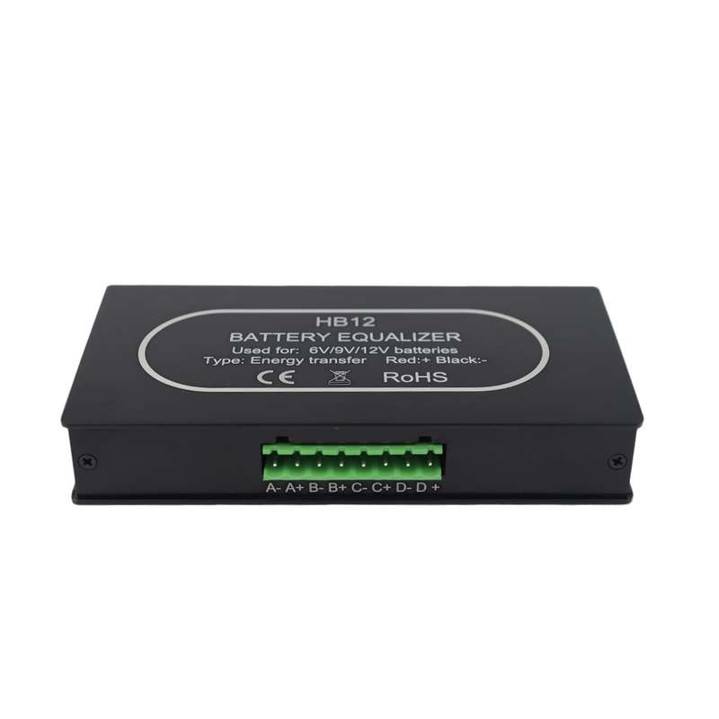 Lithium 48v Battery Balancer / Equaliser with BLUETOOTH (suitable for all battery types) - 24V- 3...
