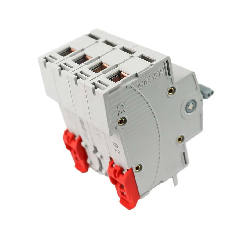 ONESTO Modular Changeover Switch - 63A / 230V (2P) / MCS632