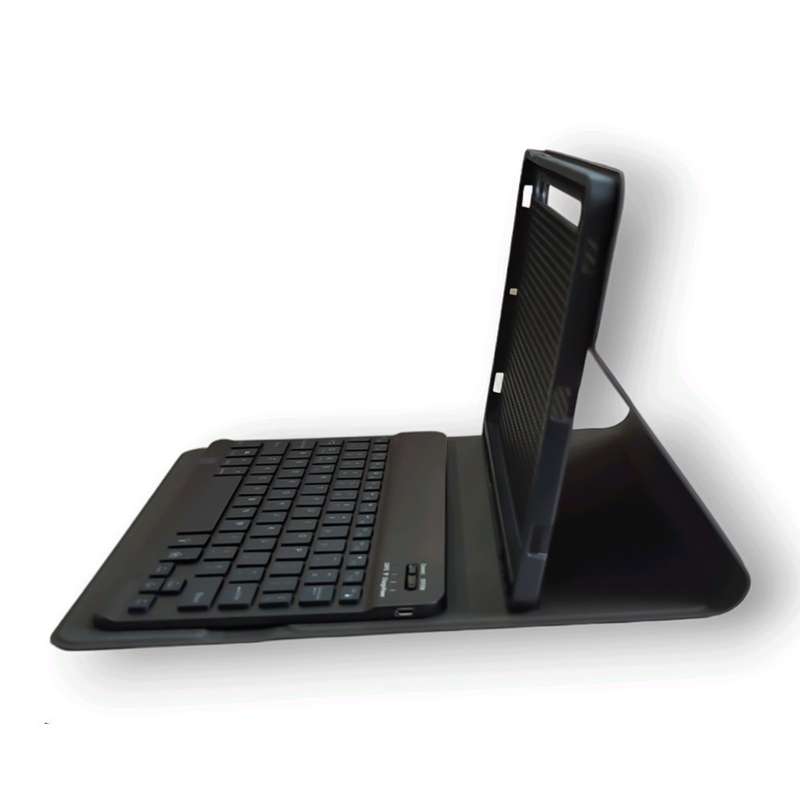 Bluetooth Keyboard Case for the Samsung Tab S9 FE - 11 / Black (SX-X710)