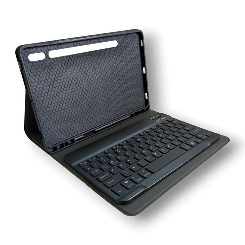 Bluetooth Keyboard Case for the Samsung Tab S9 FE - 11 / Black (SX-X710)