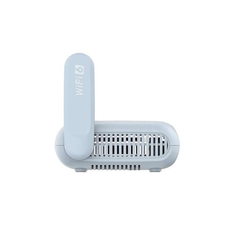 GL.iNet GL-MT3000 Wi-Fi 6 Travel Router (Beryl AX) - A Pocket-sized Wi-Fi 6 Router for Home and T...
