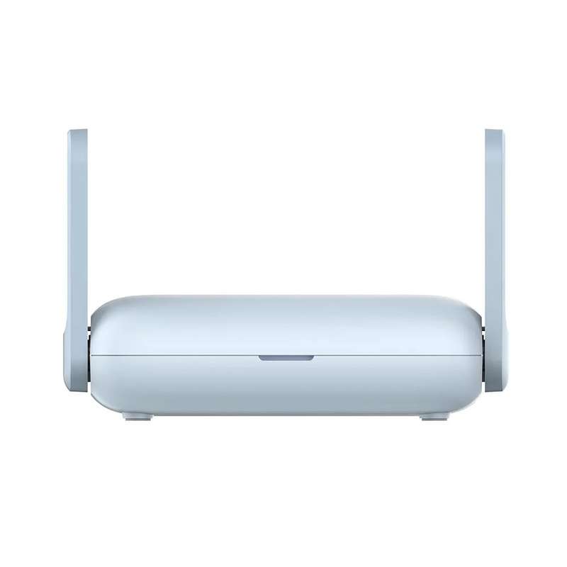 GL.iNet GL-MT3000 Wi-Fi 6 Travel Router (Beryl AX) - A Pocket-sized Wi-Fi 6 Router for Home and T...