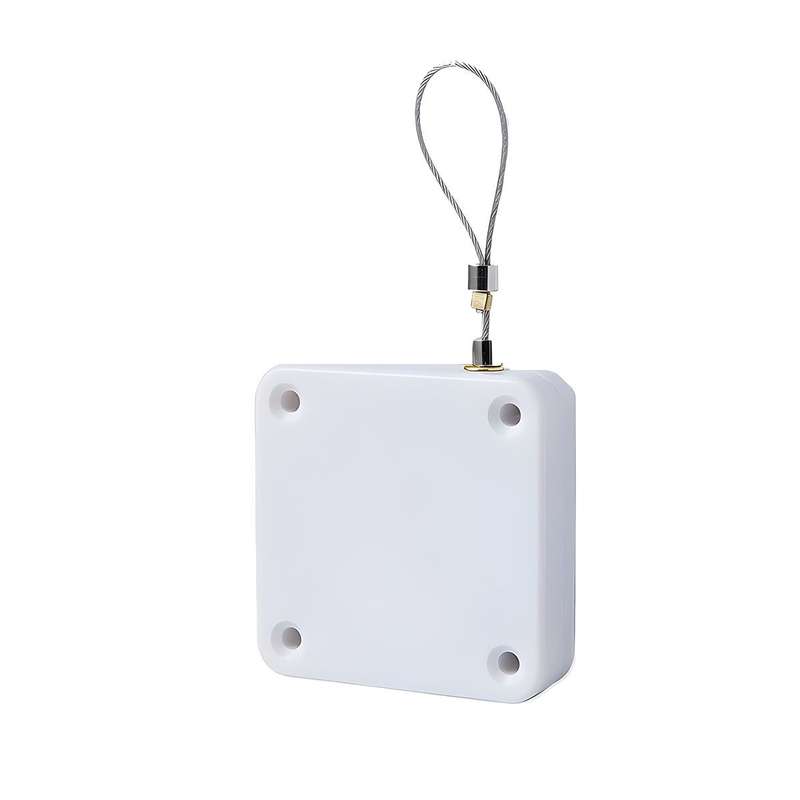 Automatic Door Closer - This automatic closer installs easily and keeps doors shut securely (Mult...
