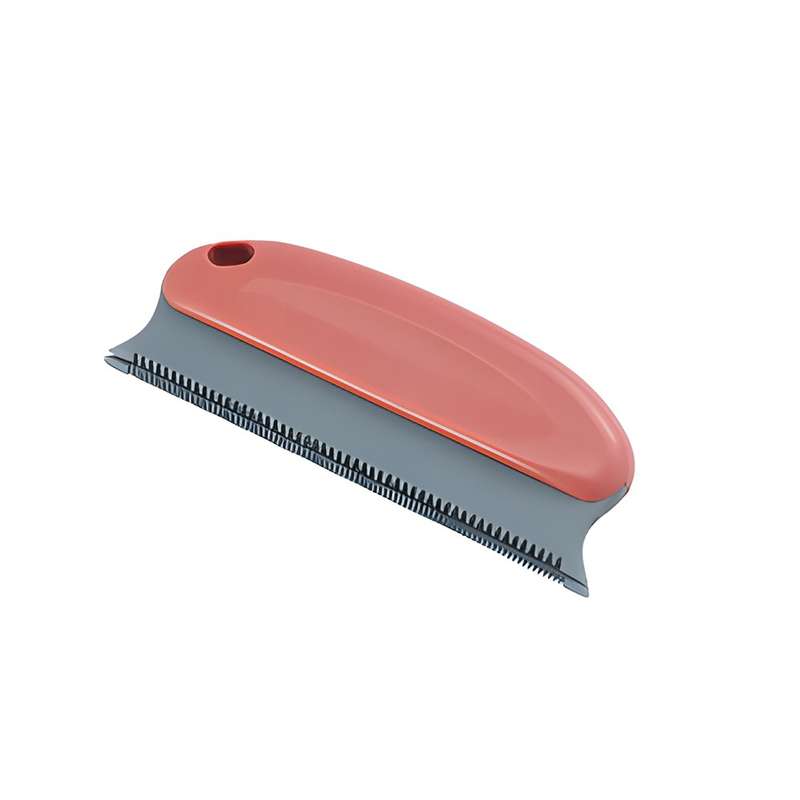 Brush for Cats and Dogs - effective for removing fur from various coat types on both cats and dogs