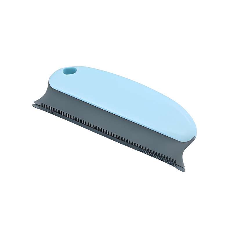 Brush for Cats and Dogs - effective for removing fur from various coat types on both cats and dogs