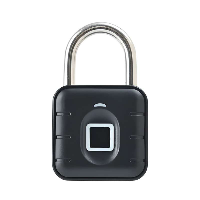 Tuya Smart Fingerprint Padlock with Bluetooth - Fingerprint & App Access Control (BULK PACKAGED)