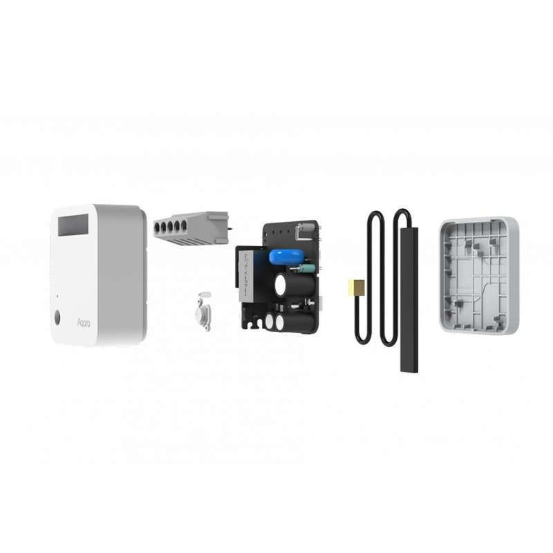 Aqara Single Switch Module T1 (With Neutral)