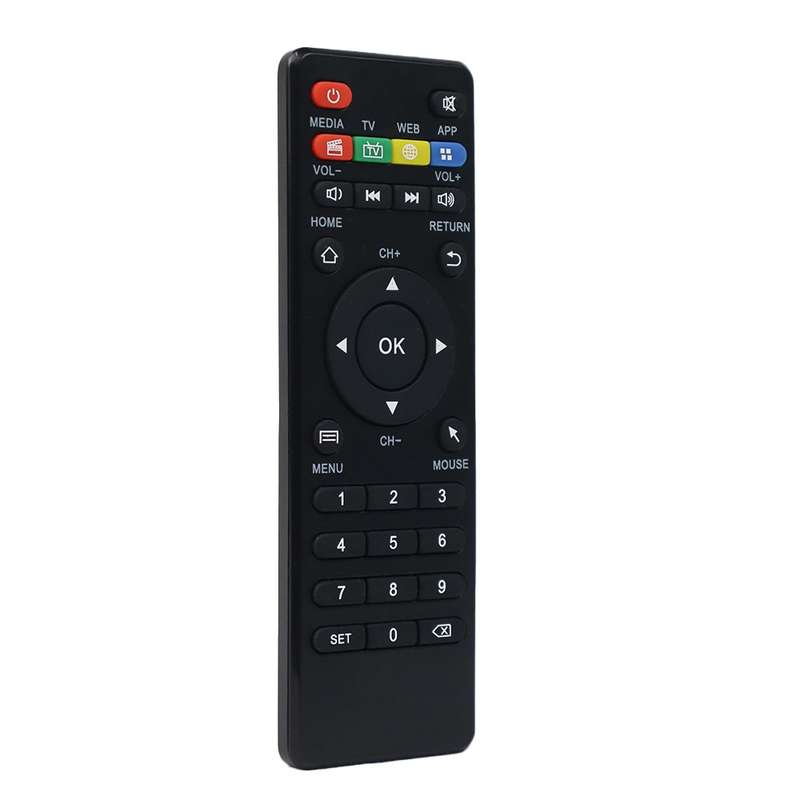 Replacement Remote Control For MXQ Android TV Box - SH