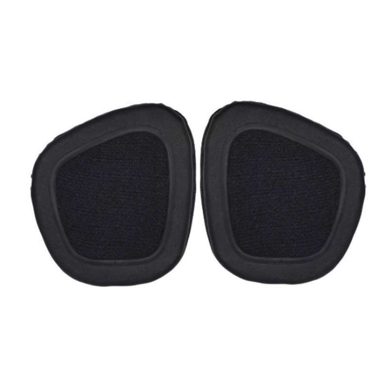 Black Mesh Ear Pads for Corsair Void & Void PRO (Wired/Wireless) - Black