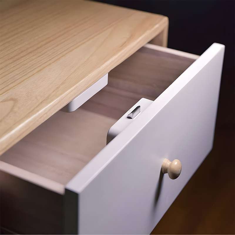 Tuya Smart Lock for Drawers & Cupboards (Bluetooth) - Enhanced Security with App-Controlled Access