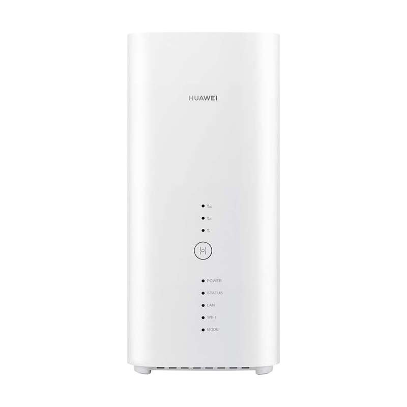 Huawei 4G LTE Gigabit Router (B818-260) - Upgrade hour Home Network and Unleash Cat19 Speeds / White