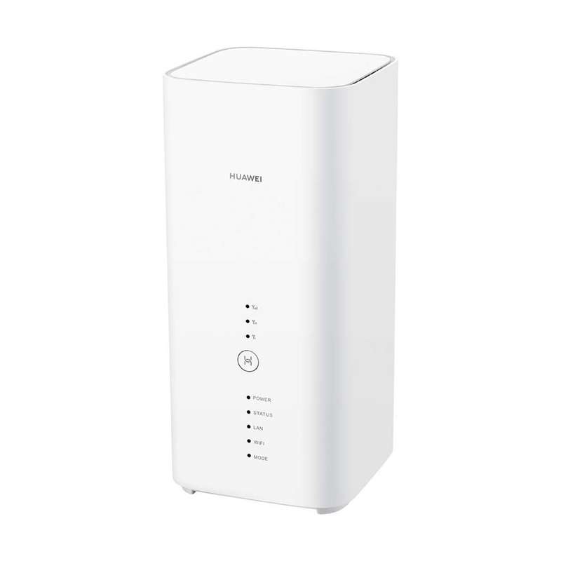 Huawei 4G LTE Gigabit Router (B818-260) - Upgrade hour Home Network and Unleash Cat19 Speeds / White
