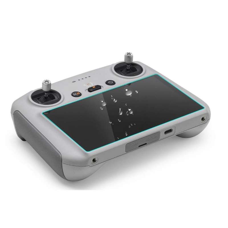 Tempered Glass Screen Protector for DJI Remote (Mini 3 Pro/Mavic 3)
