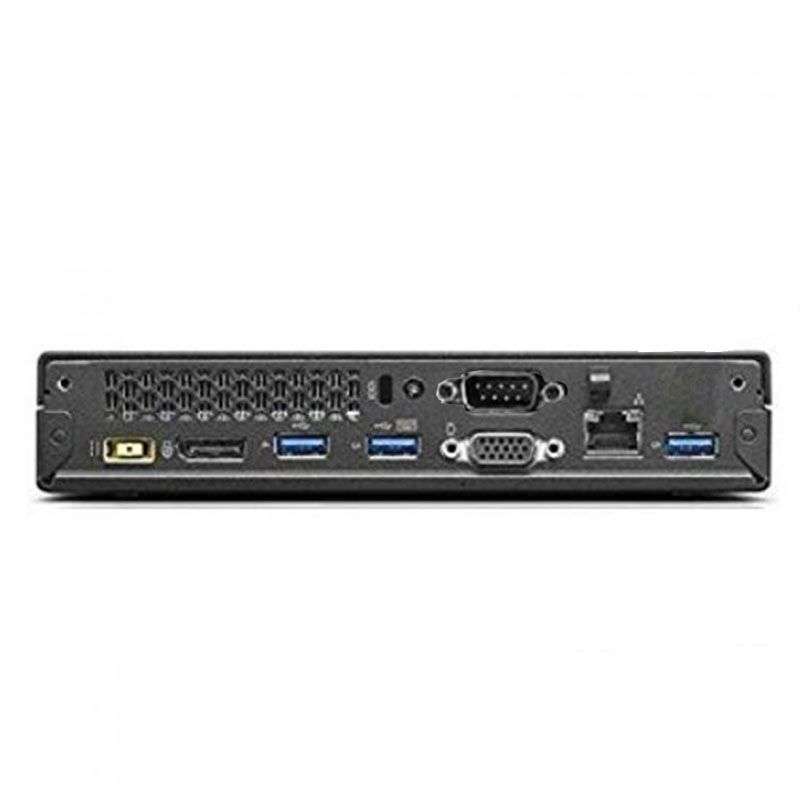Lenovo ThinkCentre M93P Tiny PC - i7-4785T Octa-Core / 8GB RAM / 240GB SSD / Windows 10 Pro (Refu...