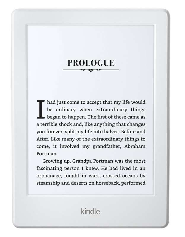 Amazon Kindle Paperwhite 2015 WHITE - 6" High-Resolution Display (300 ppi), 4GB, Wi-Fi ¿ Special Off