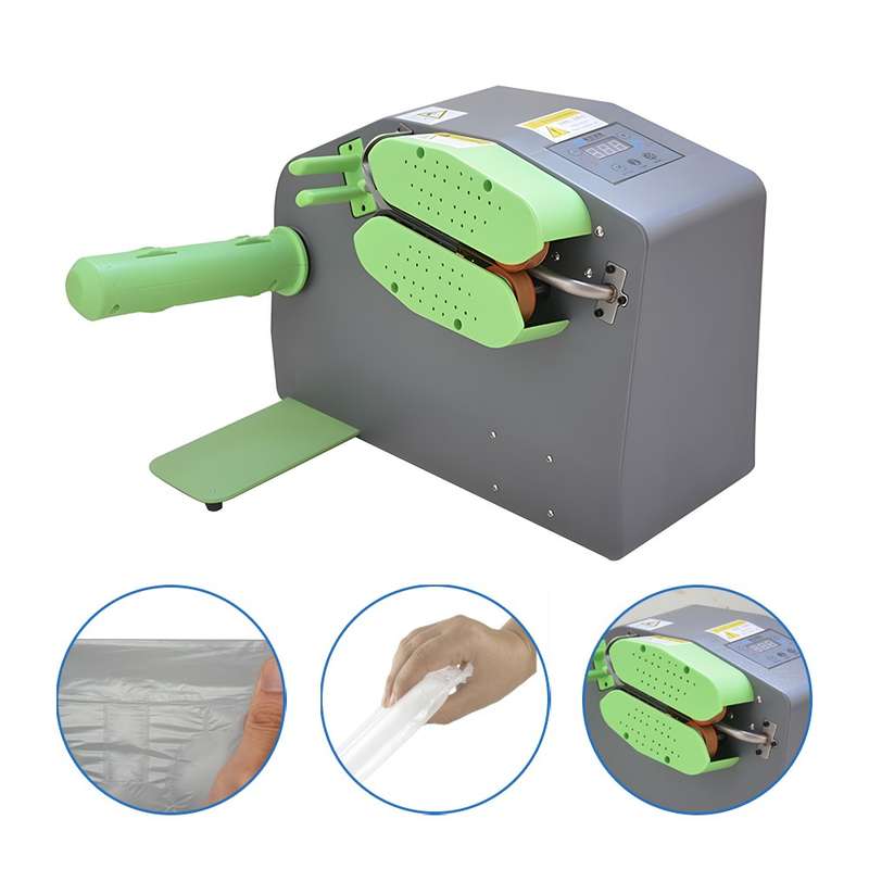 Air Cushion Machine (C10E) - Reliable Packaging Solution for Shipping