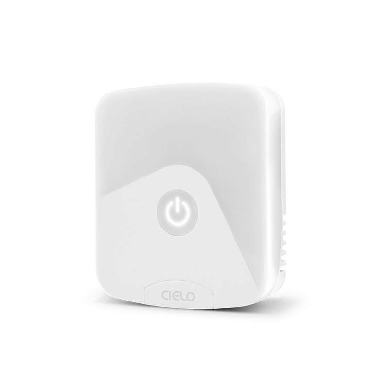 Cielo Breez Eco Smart AC Controller - Smart Wi-Fi Controller for Air Conditioners & Heat Pumps / ...