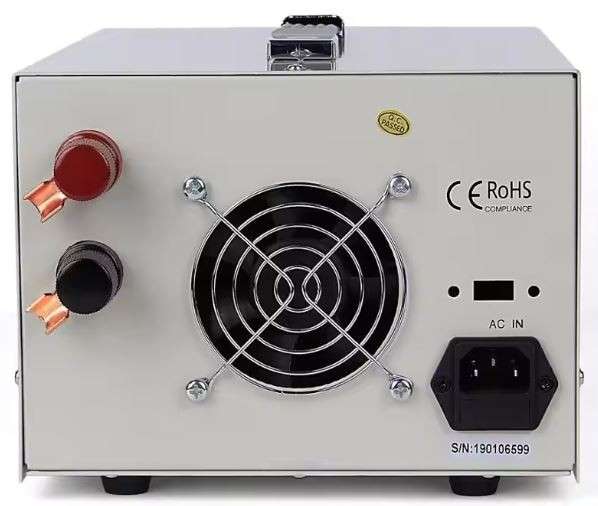 15V / 12V / 20A Adjustable Switching Power Supply PSU