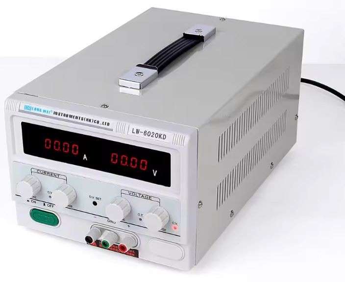 15V / 12V / 20A Adjustable Switching Power Supply PSU