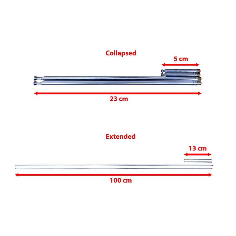 SMA Software Defined Radio + Antennas