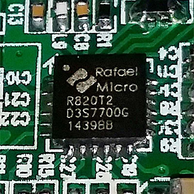 SMA Software Defined Radio + Antennas
