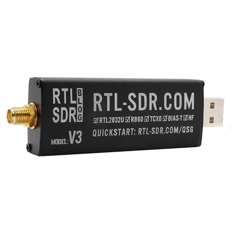 SMA Software Defined Radio + Antennas