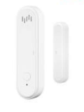 Tuya WIFI Door/Window Magnetic Sensor With Siren