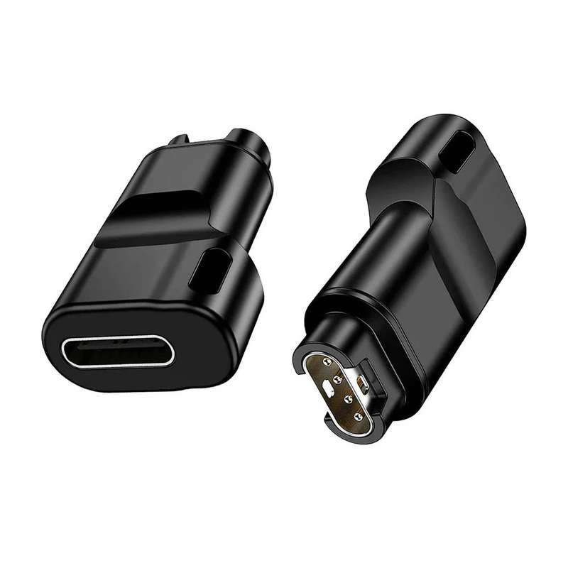 Garmin USB-C Charger (Adapter) - Black