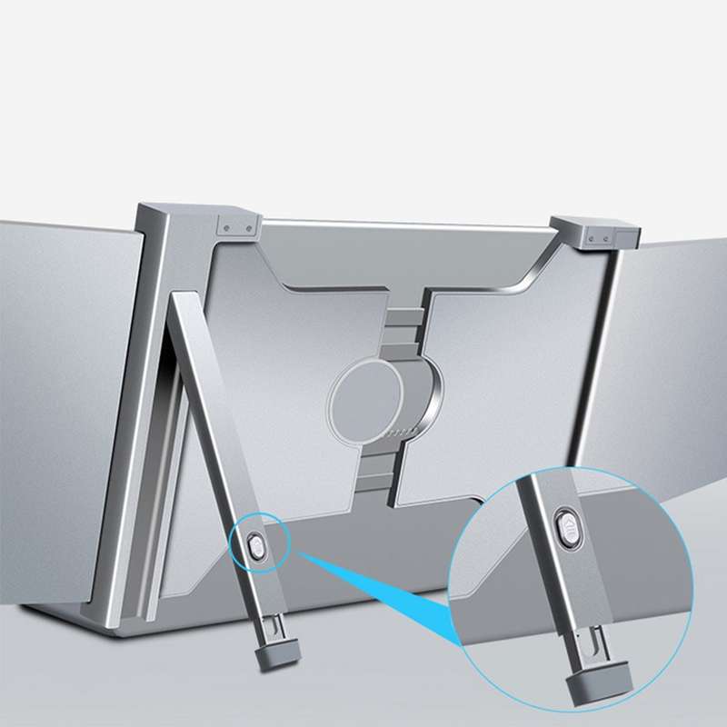 Dual Portable Monitors for Laptops - 13.3 inch / 1920x1080