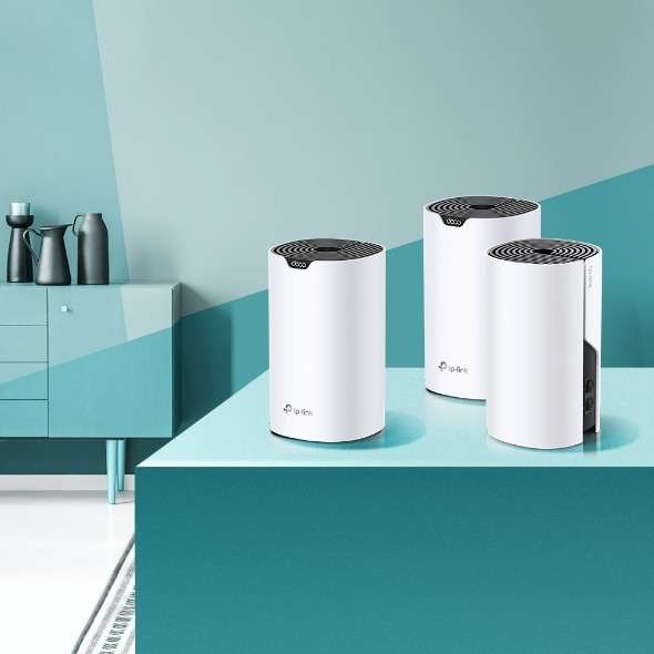TP-Link Deco S4 WIFI Mesh System 3-Pack