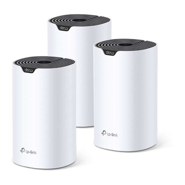 TP-Link Deco S4 WIFI Mesh System 3-Pack