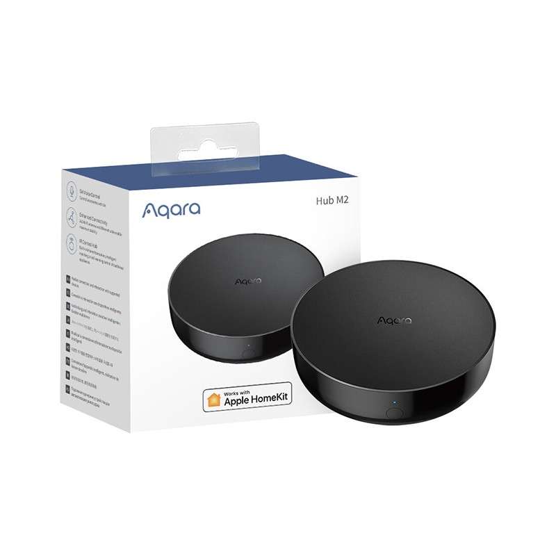 Aqara Hub M2