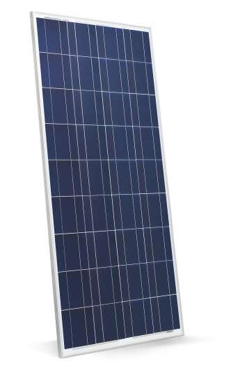 EnerSol 140W Solar Panel