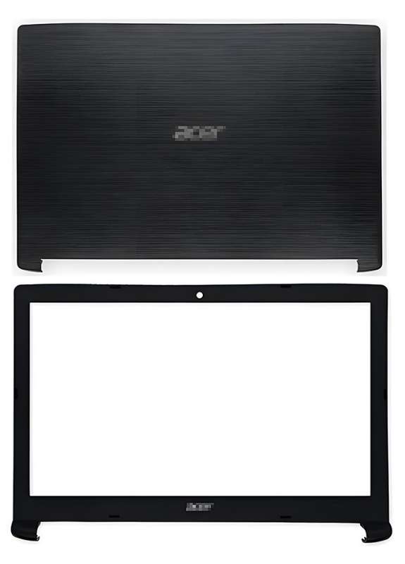 Acer Aspire 3 A315-53G LCD Back Cover- Bottom Cover- Replacement Kit