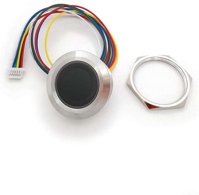 Fingerprint Sensor - R588 Finger Print Reader - Serial 3.3V