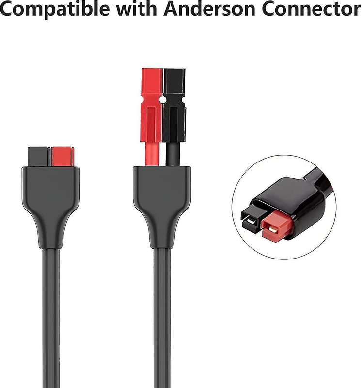 GeeWiz 2.2KW Inverter Kit Power Inverter Car Charger Cable with 1m lead - Anderson to Cigarette L...