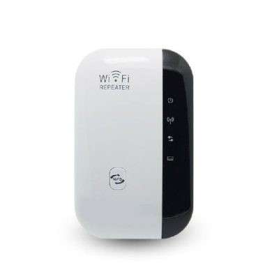 Wifi Repeater - Wireless Network WiFi Signal Booster Amplifier Range