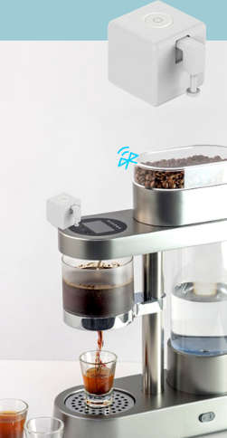 Fingerbot with Button (Bluetooth)