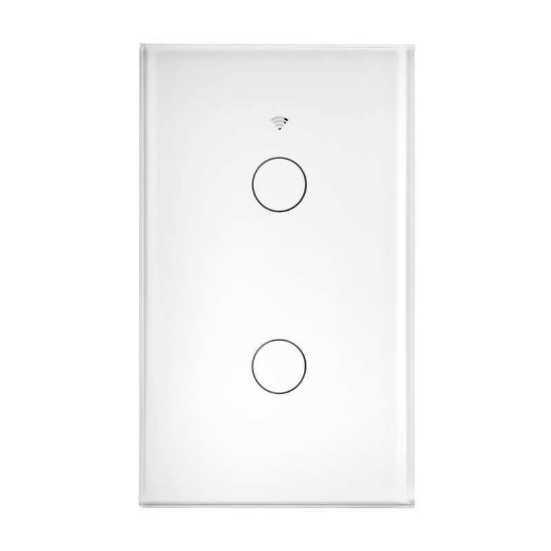 GeeWiz Wifi Smart Light Switch (NO NEUTRAL REQUIRED) - TUYA + Capacitor 4 Gang