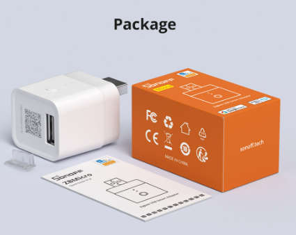 Sonoff Micro Zigbee USB Smart Adaptor