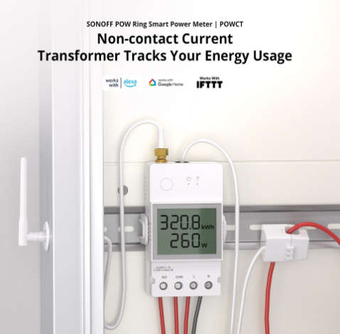 Sonoff POW Ring Smart Power Meter