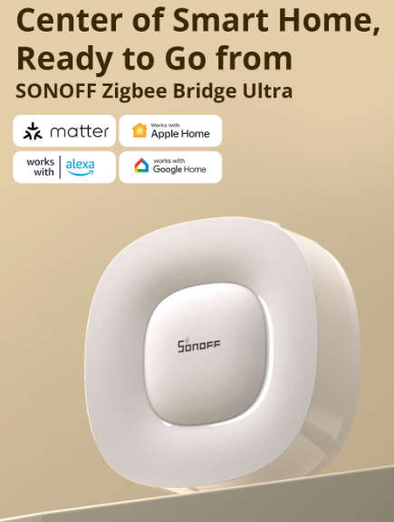 Sonoff Zigbee Bridge Ultra