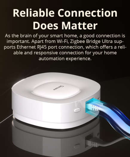 Sonoff Zigbee Bridge Ultra