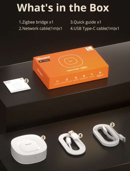 Sonoff Zigbee Bridge Ultra