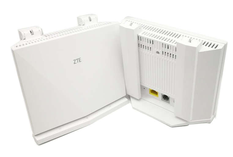ZTE K10 LTE Cat4 4G Sim Card Fixed Router with Built-in Battery