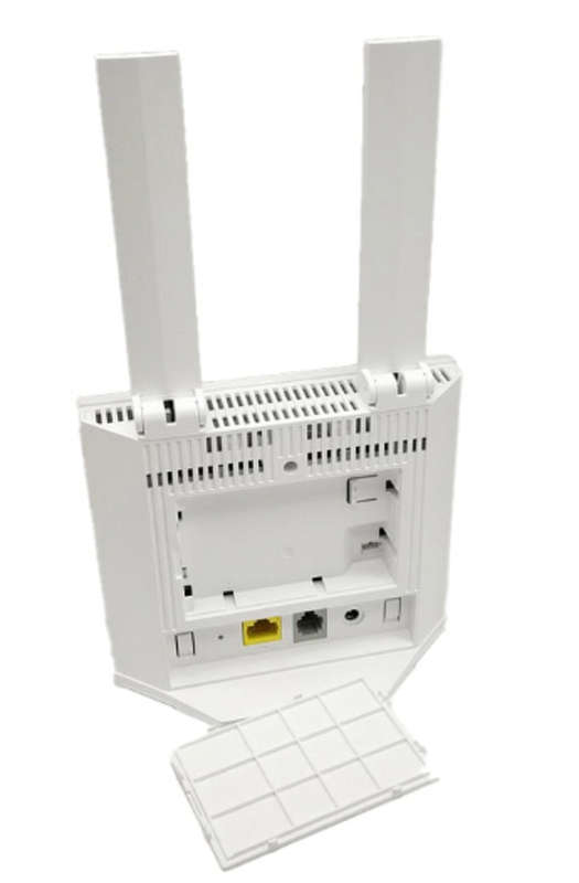ZTE K10 LTE Cat4 4G Sim Card Fixed Router with Built-in Battery